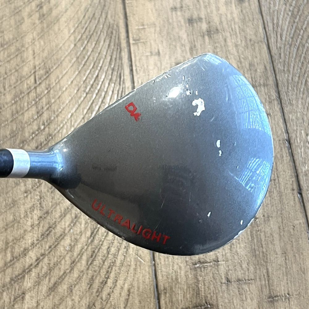 US Kids Golf USKG 22° 210cc Driver DV2 WT-30u Graphite 39" Height RH 26.25" Long - Picture 2 of 13